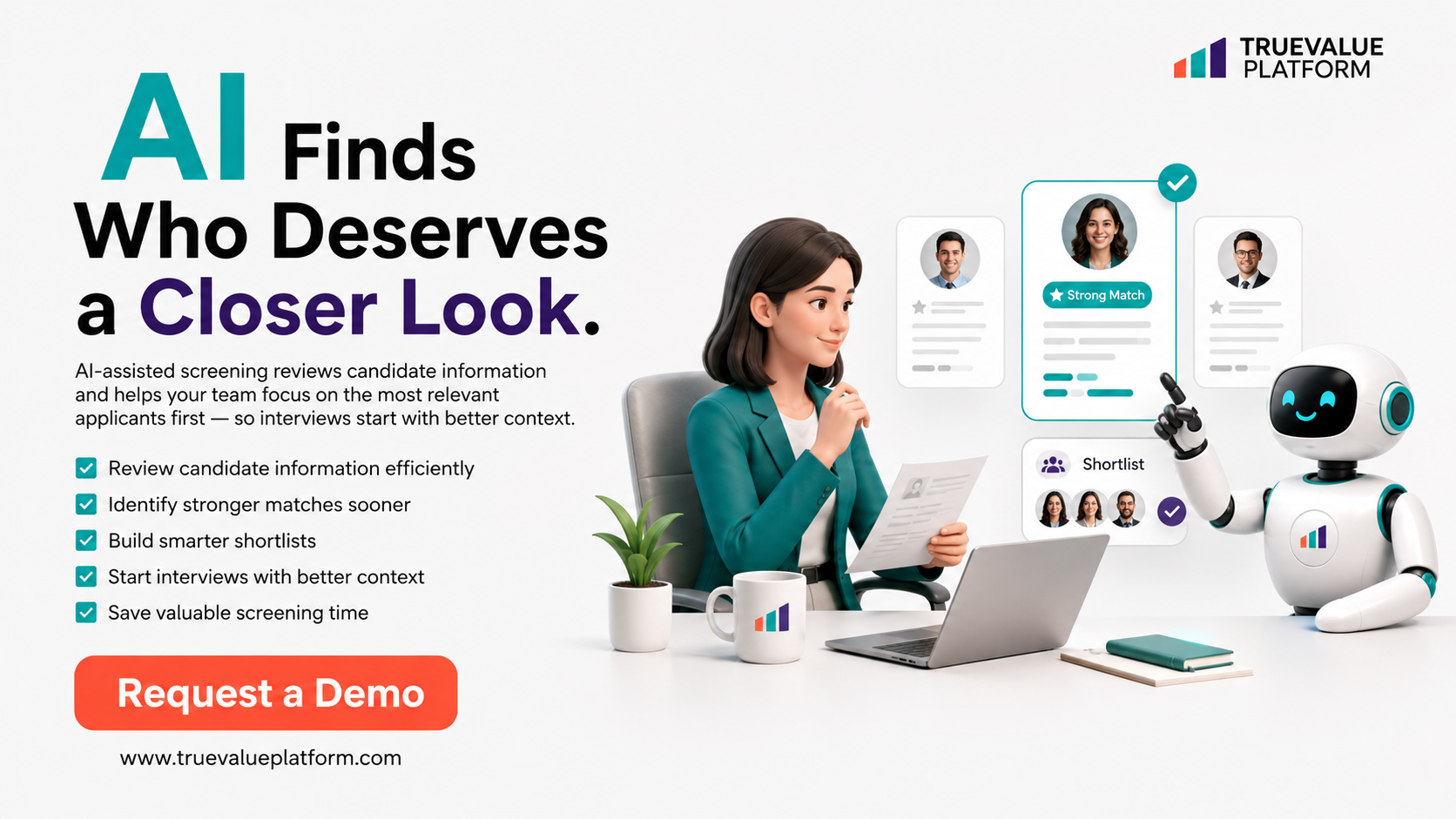 AI-Assisted Hiring: How to Find the Candidates Who Deserve a Closer Look