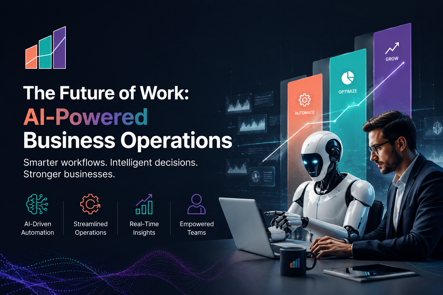 The Future of Work: AI-Powered Business Operations